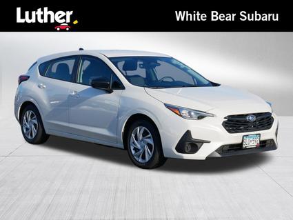 2025 Subaru Impreza Saint Paul MN
