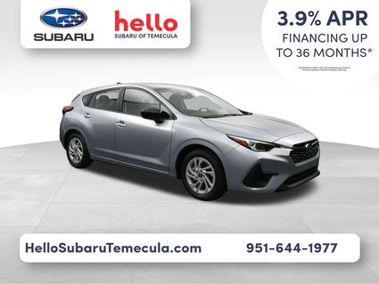 2025 Subaru Impreza Temecula CA