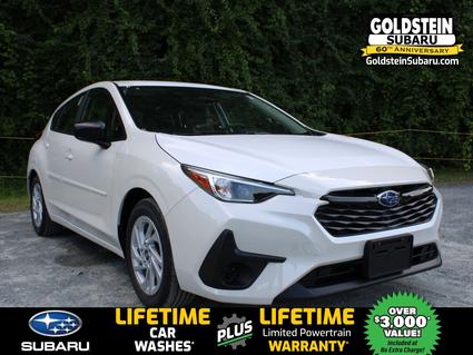 2025 Subaru Impreza Albany NY