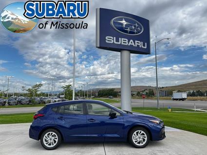 2025 Subaru Impreza Missoula MT