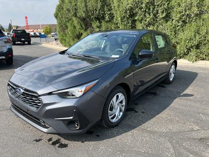 2025 Subaru Impreza Casper WY