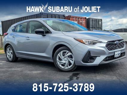 2025 Subaru Impreza Plainfield IL