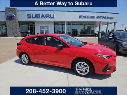 2024 Subaru Impreza Fruitland ID