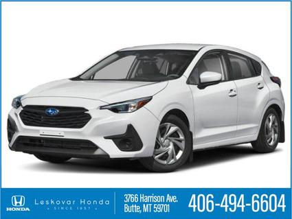 2025 Subaru Impreza Butte MT