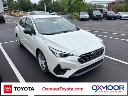 2025 Subaru Impreza Louisville KY