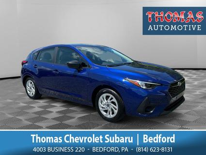 2025 Subaru Impreza Bedford PA