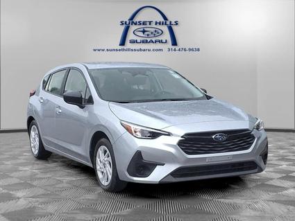 2025 Subaru Impreza Saint Louis MO
