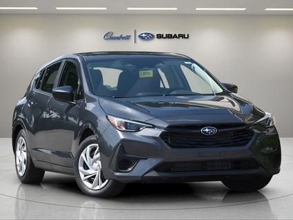 2025 Subaru Impreza Lexington KY