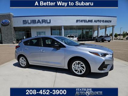 2025 Subaru Impreza Fruitland ID