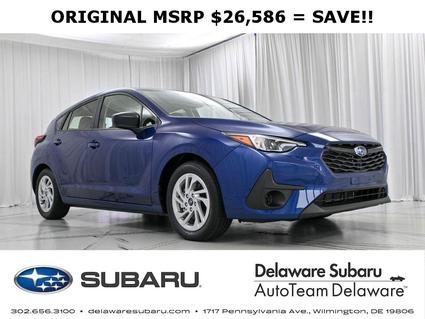 2025 Subaru Impreza Wilmington DE