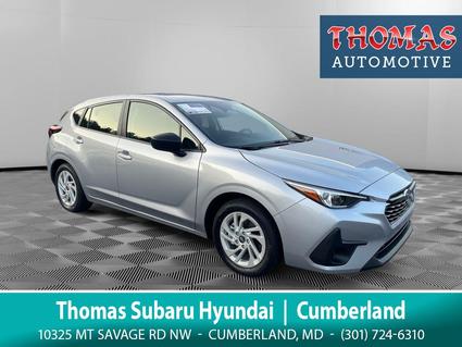 2025 Subaru Impreza Cumberland MD