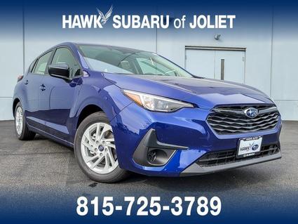 2025 Subaru Impreza Plainfield IL