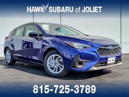 2025 Subaru Impreza Plainfield IL