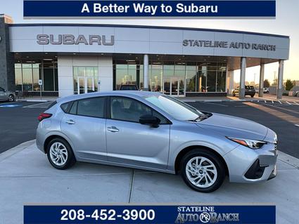 2025 Subaru Impreza Fruitland ID