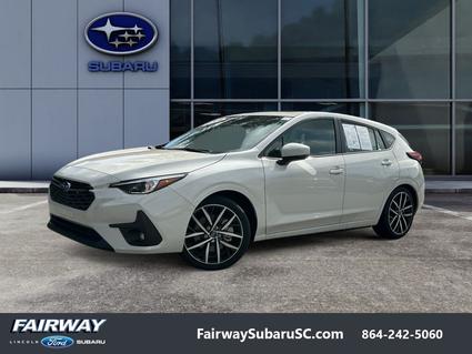 2024 Subaru Impreza Greenville SC