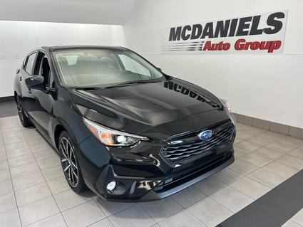 2025 Subaru Impreza Columbia SC