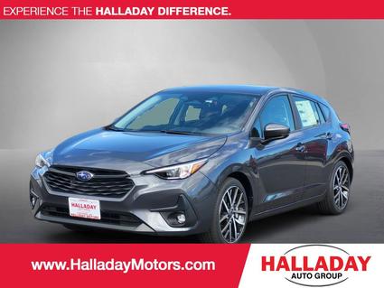 2026 Subaru Impreza Cheyenne WY