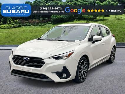 2026 Subaru Impreza Atlanta GA