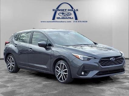 2026 Subaru Impreza Saint Louis MO