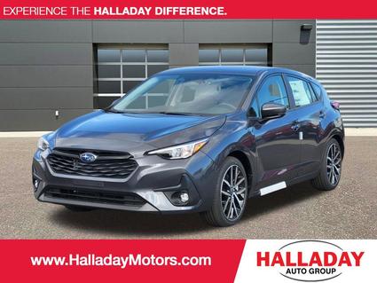 2026 Subaru Impreza Cheyenne WY