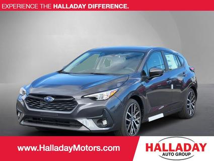 2026 Subaru Impreza Cheyenne WY