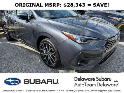 2026 Subaru Impreza Wilmington DE