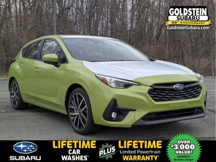 2026 Subaru Impreza Albany NY
