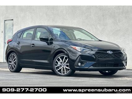2026 Subaru Impreza San Bernardino CA