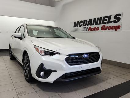 2026 Subaru Impreza Columbia SC