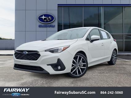 2024 Subaru Impreza Greenville SC