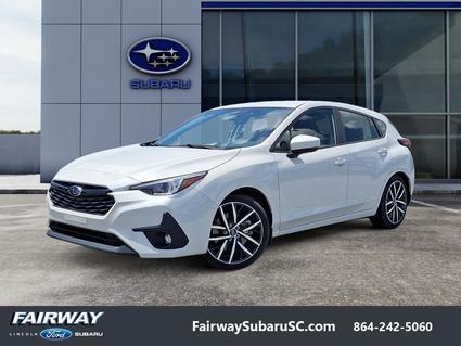 2024 Subaru Impreza Greenville SC