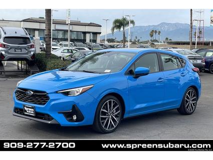 2024 Subaru Impreza San Bernardino CA