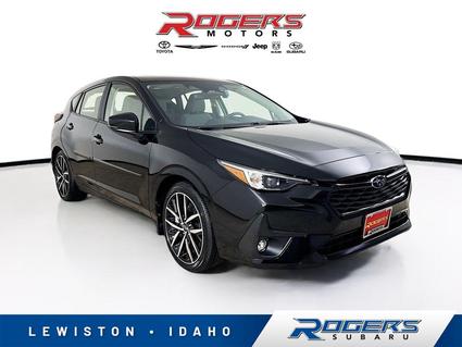 2024 Subaru Impreza Lewiston ID