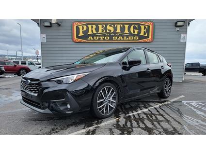 2025 Subaru Impreza Spearfish SD