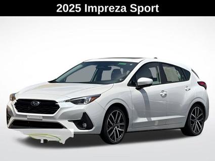 2025 Subaru Impreza Fairfield CA