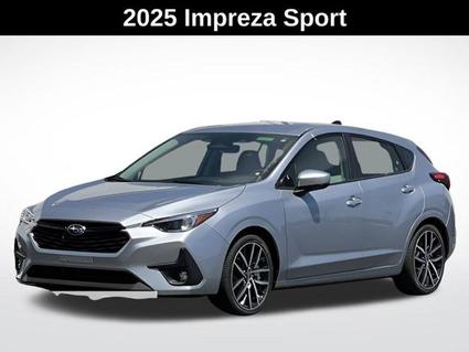 2025 Subaru Impreza Fairfield CA