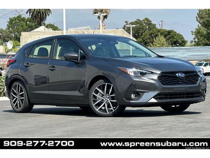 2025 Subaru Impreza San Bernardino CA