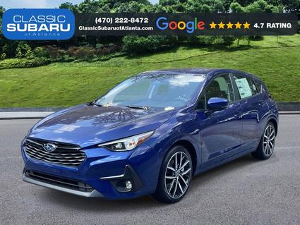 2025 Subaru Impreza Atlanta GA