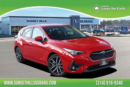 2026 Subaru Impreza Saint Louis MO