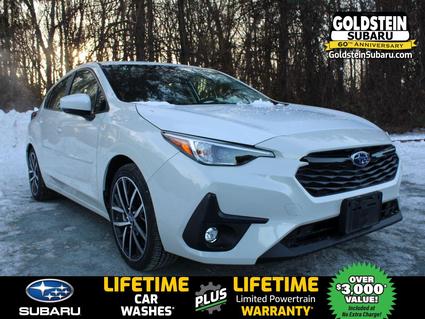 2026 Subaru Impreza Albany NY