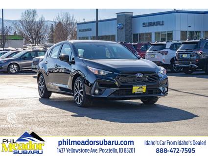 2026 Subaru Impreza Pocatello ID