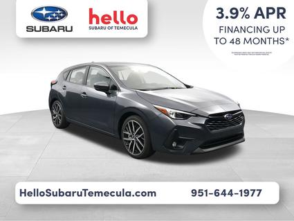 2026 Subaru Impreza Temecula CA