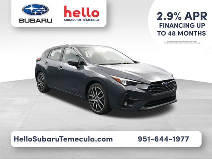 2026 Subaru Impreza Temecula CA