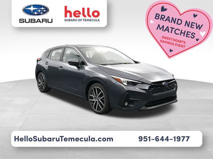 2026 Subaru Impreza Temecula CA