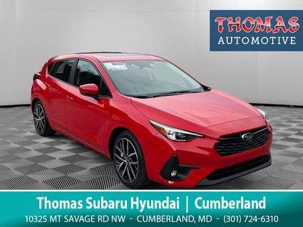 2026 Subaru Impreza Cumberland MD