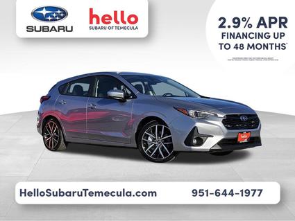 2026 Subaru Impreza Temecula CA