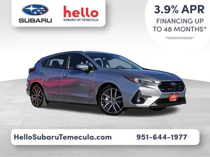 2026 Subaru Impreza Temecula CA
