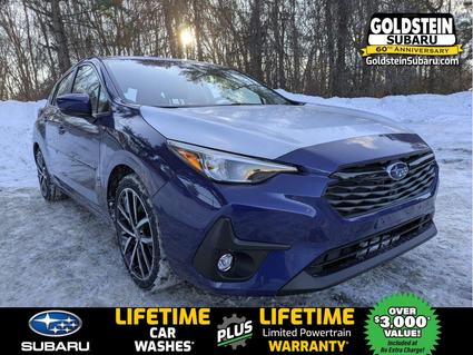 2026 Subaru Impreza Albany NY