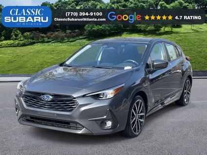 2026 Subaru Impreza Atlanta GA