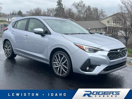2026 Subaru Impreza Lewiston ID